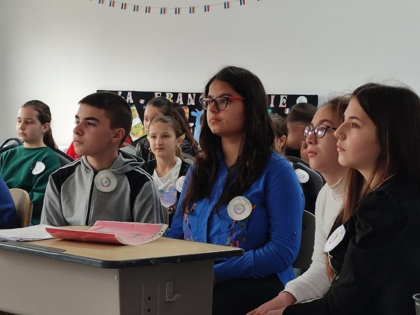  - 2022 - martie - Francofonie