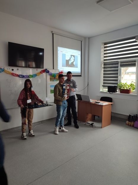  - 2022 - martie - Francofonie