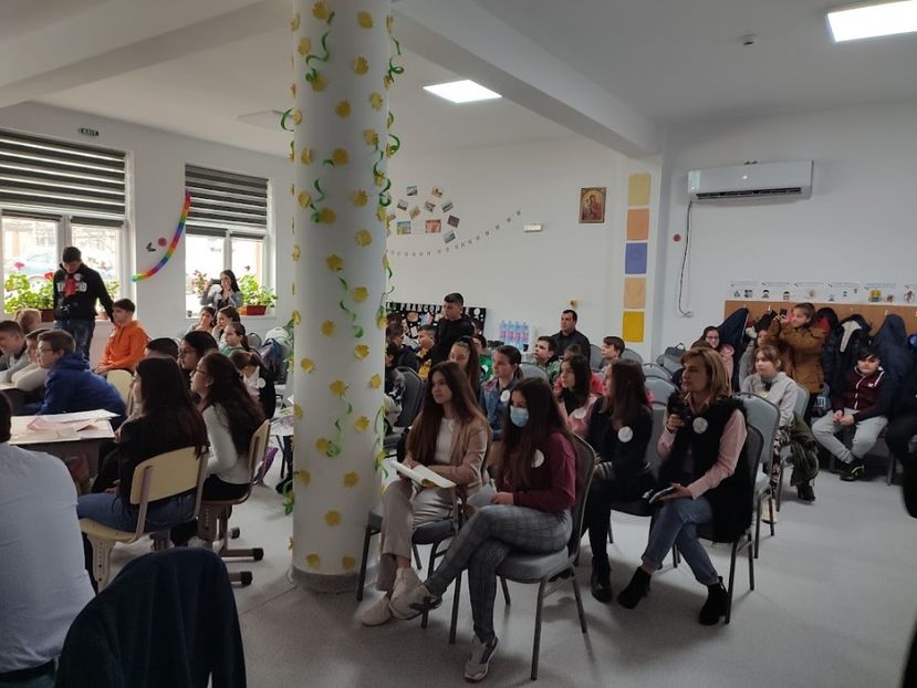  - 2022 - martie - Francofonie