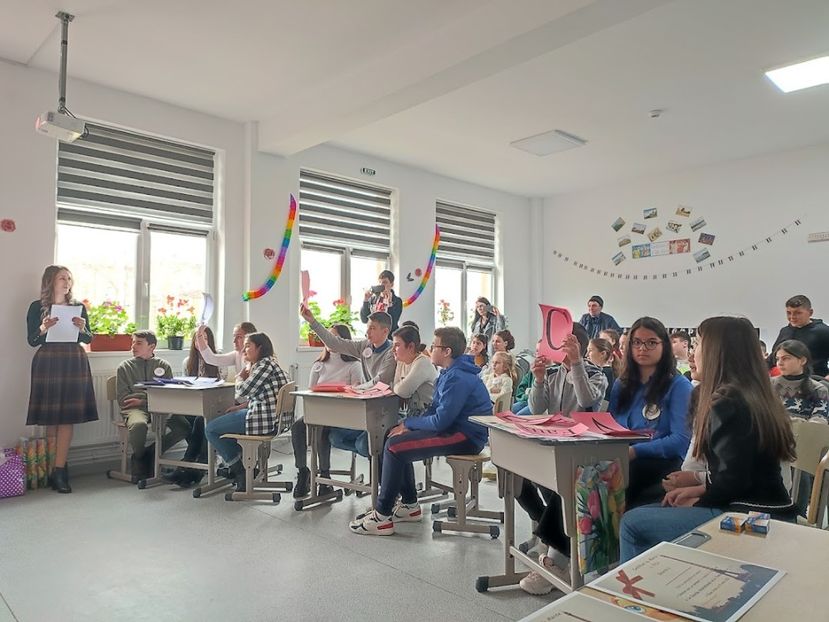  - 2022 - martie - Francofonie