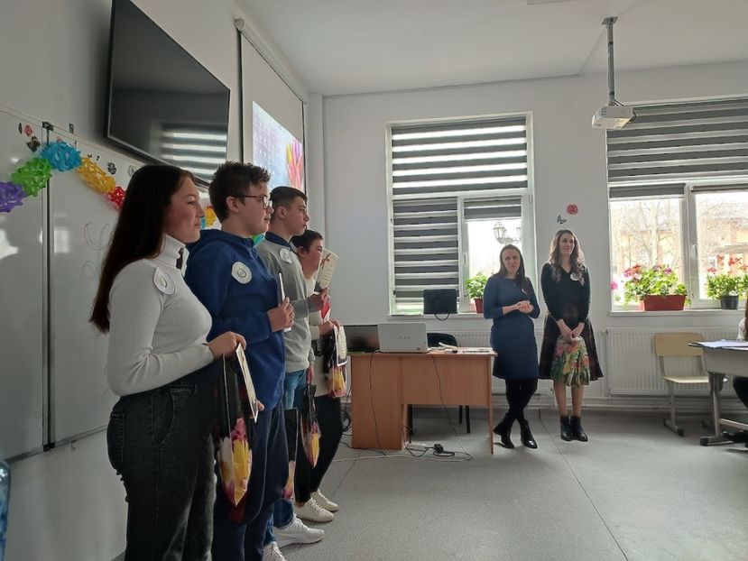  - 2022 - martie - Francofonie