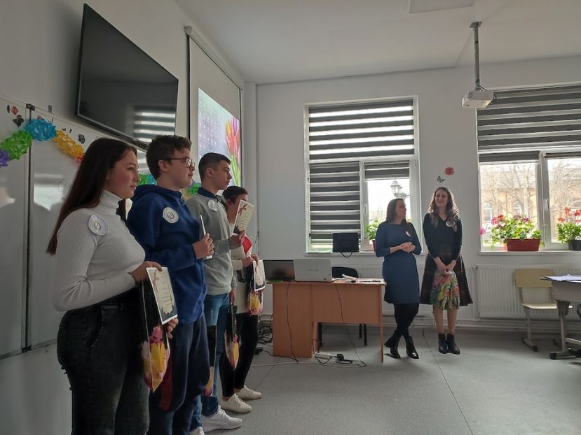  - 2022 - martie - Francofonie