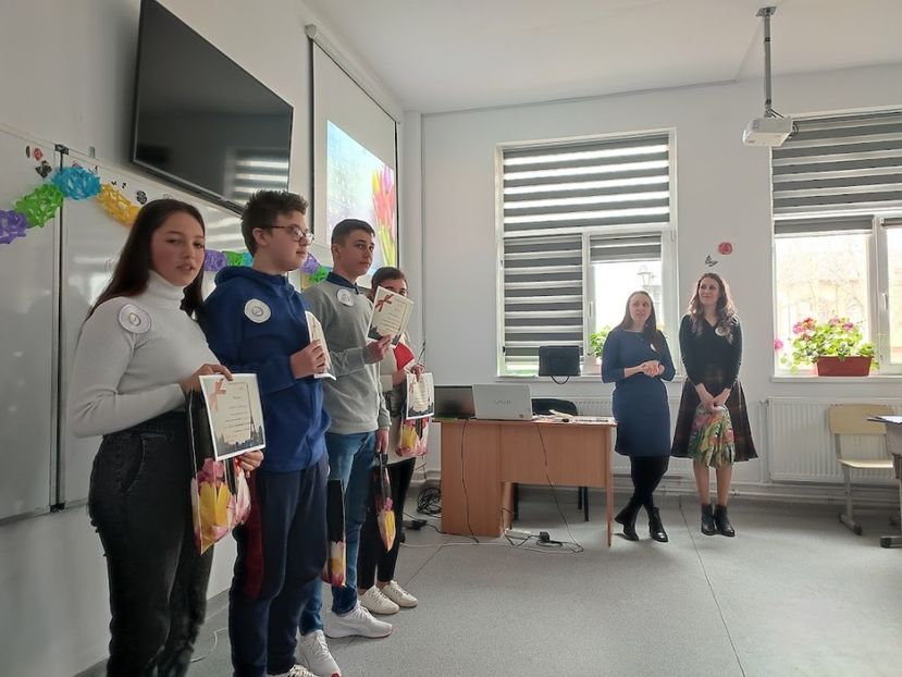  - 2022 - martie - Francofonie