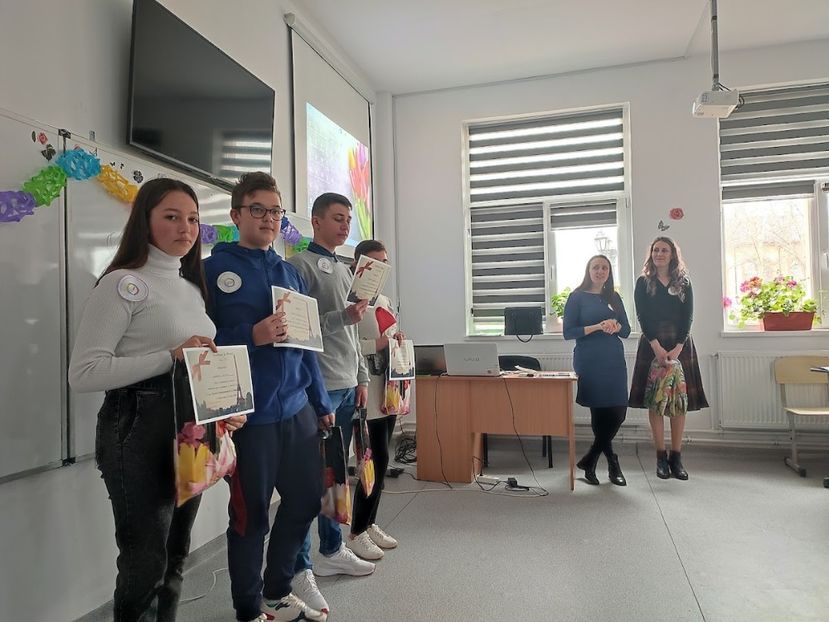  - 2022 - martie - Francofonie