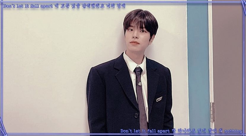 ˢᵉᵘᶰᵍᵐᶤᶰ댕댕이⇢ᴍᴀʀᴄʜ ₁₇﹐ ₂₀₂₂‧͙⁺˚‑❝따아~❞ - seungmin______in the building
