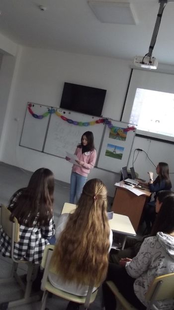  - 2022 - martie - Francofonie