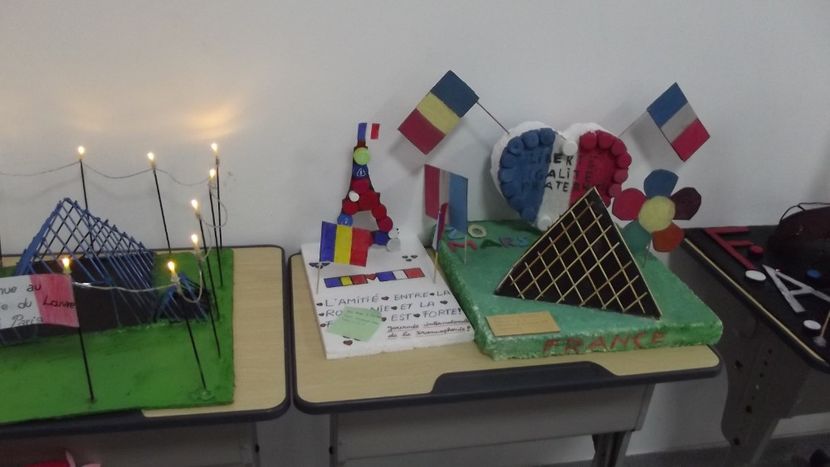  - 2022 - martie - Francofonie