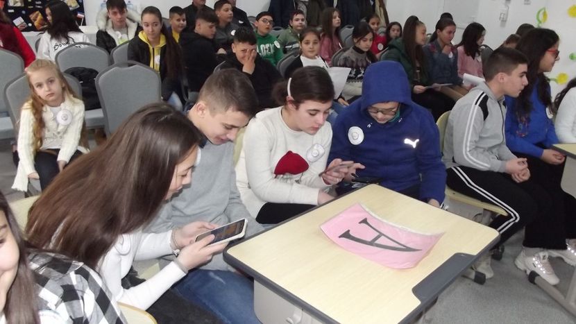  - 2022 - martie - Francofonie