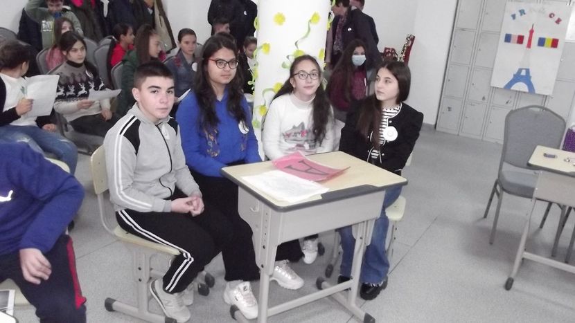  - 2022 - martie - Francofonie