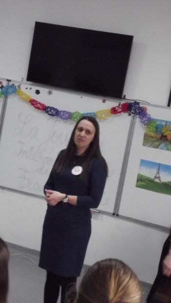  - 2022 - martie - Francofonie