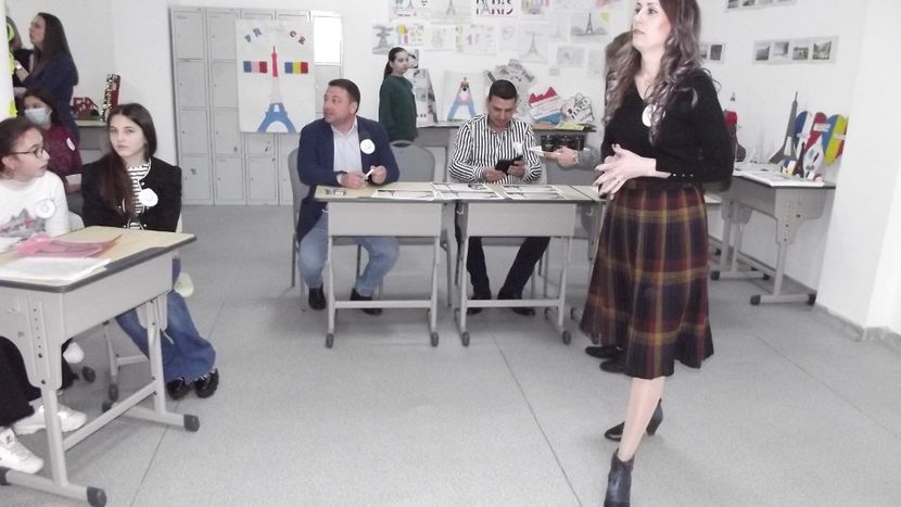  - 2022 - martie - Francofonie