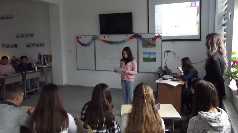  - 2022 - martie - Francofonie