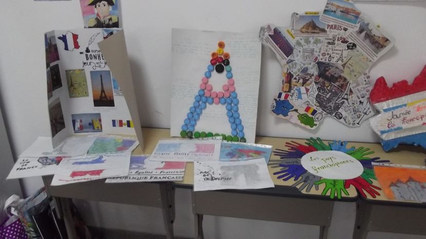  - 2022 - martie - Francofonie