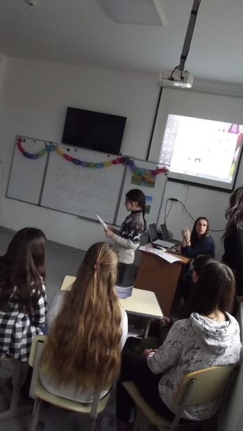  - 2022 - martie - Francofonie