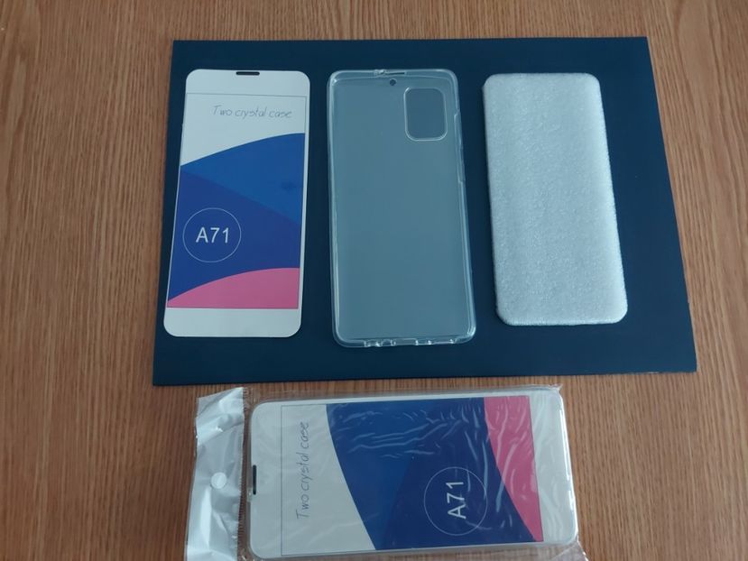  - Husa samsung A71