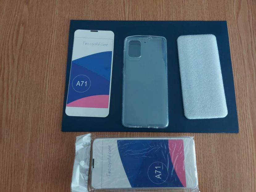  - Husa samsung A71
