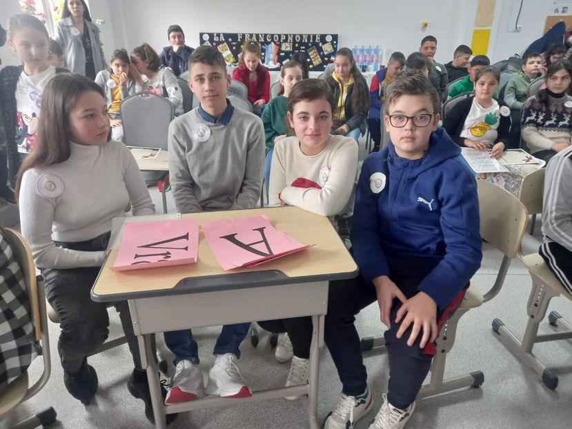  - 2022 - martie - Francofonie