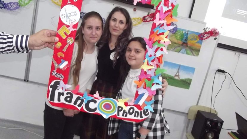  - 2022 - martie - Francofonie
