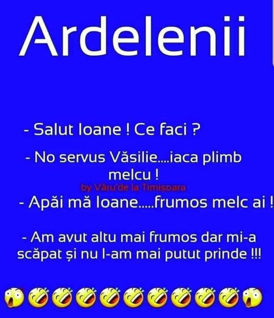  - Bancuri cu Ardeleni