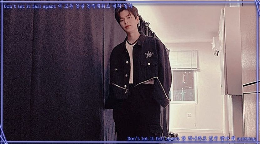 ˢᵉᵘᶰᵍᵐᶤᶰ댕댕이⇢ᴍᴀʀᴄʜ ₁₈﹐ ₂₀₂₂‧͙⁺˚‑❝따아~❞ - seungmin______in the building