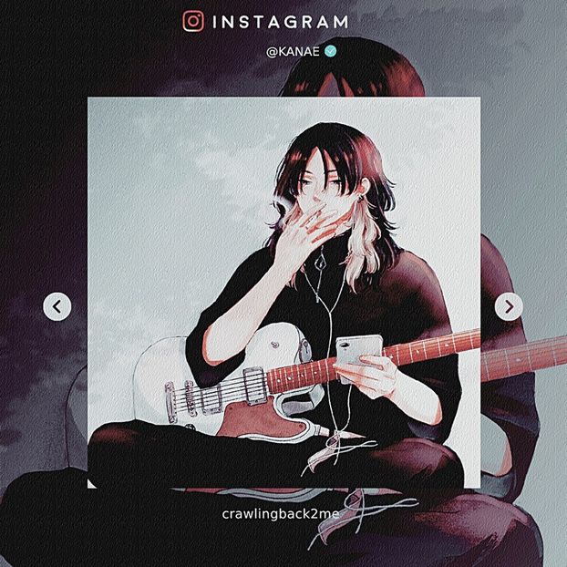 March·♥̷∙·19th 　　 ❚ ڑKANAE. - Ruined Heartstrings