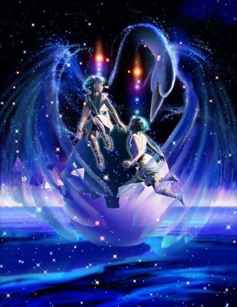 ♊ - - B - Konnichiwa