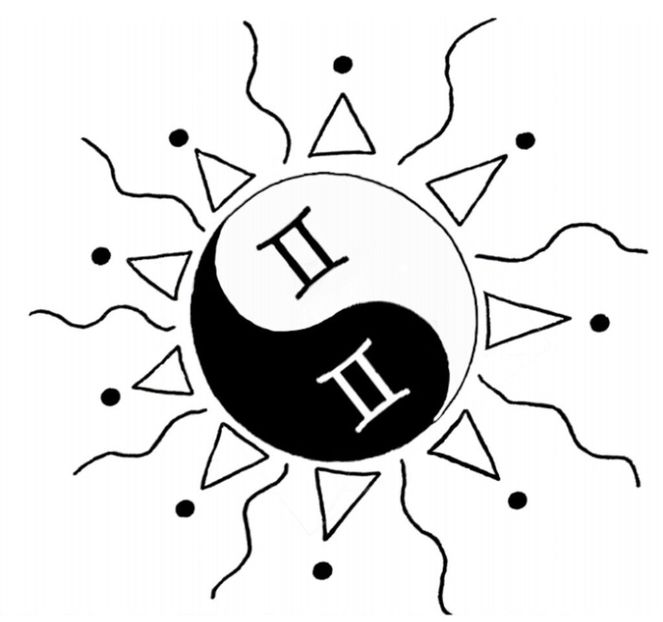 ♊ YinYang - - B - Konnichiwa