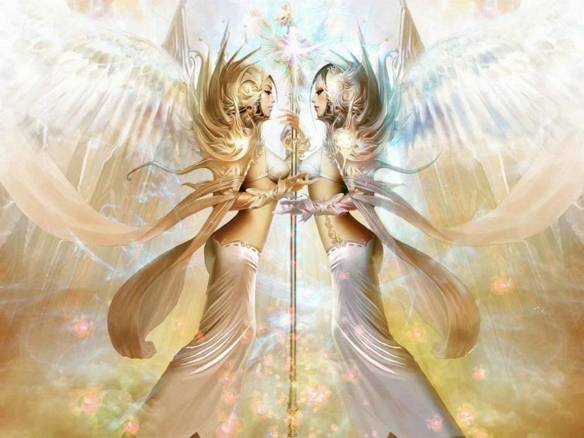 ♊ Golden and Silver - - B - Konnichiwa