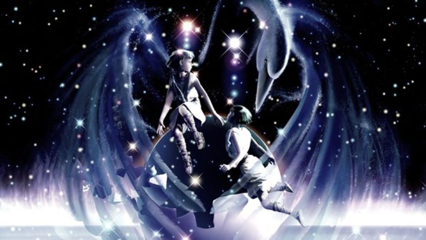 zodia-gemeni - Swan - Twins - - B - Konnichiwa