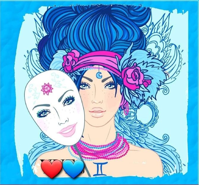 ♊ - - B - Konnichiwa