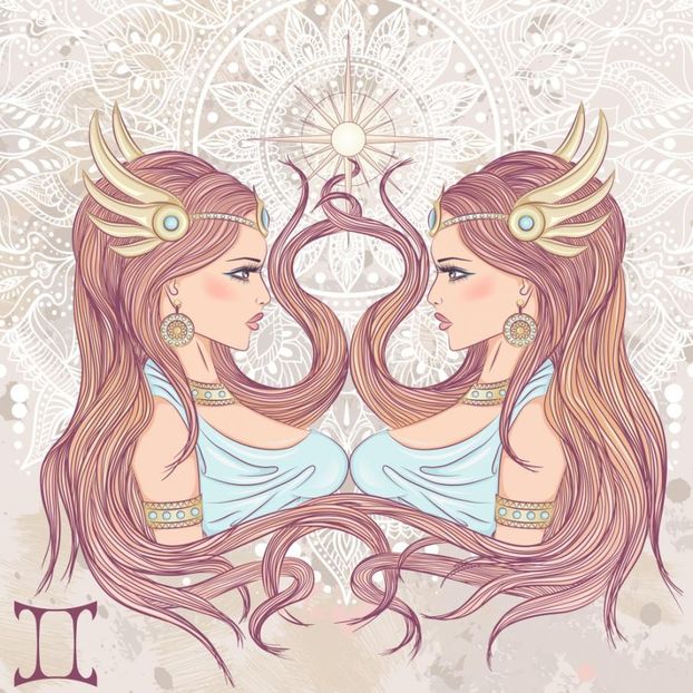 ♊ - - 5 - Konnichiwa