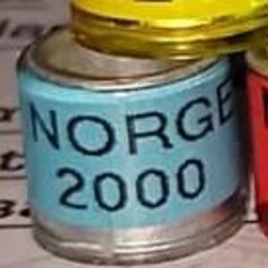 2000-Norvegia - Norvegia