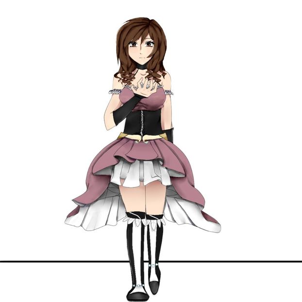 Haley - x_Art-crafts_x