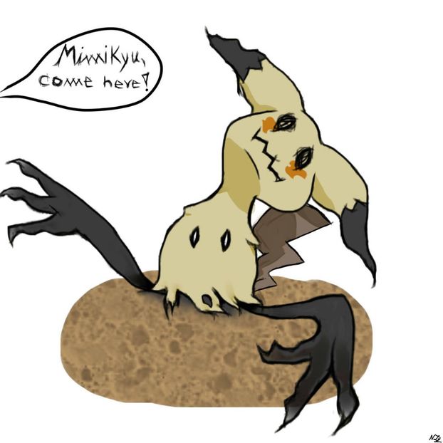 Mimik - x_Art-crafts_x