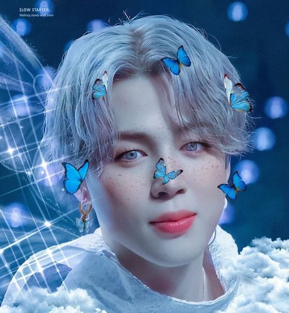  - Hello BTS !