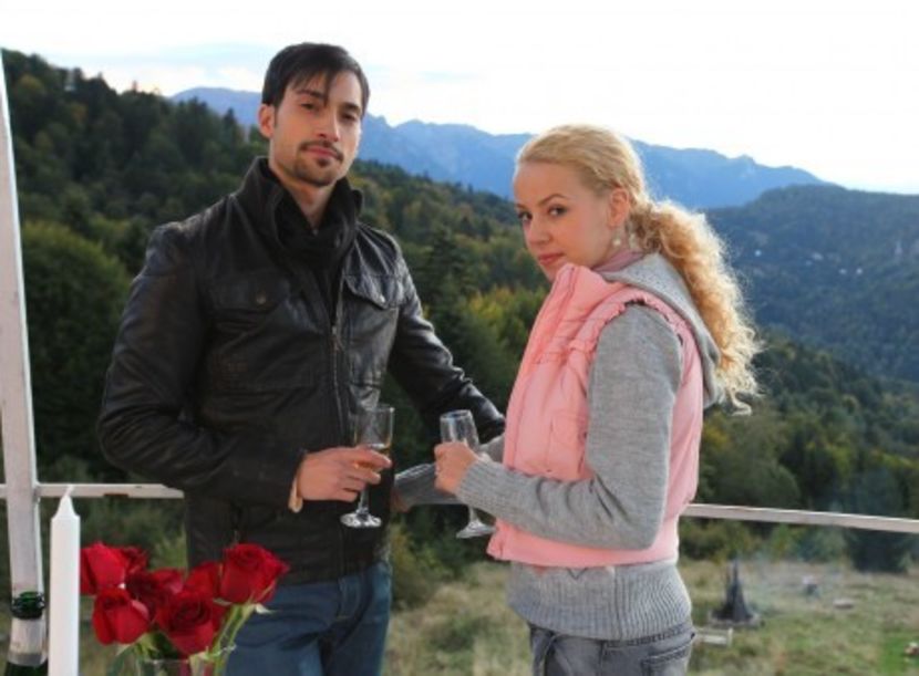 Carla și Gabriel - Moștenirea