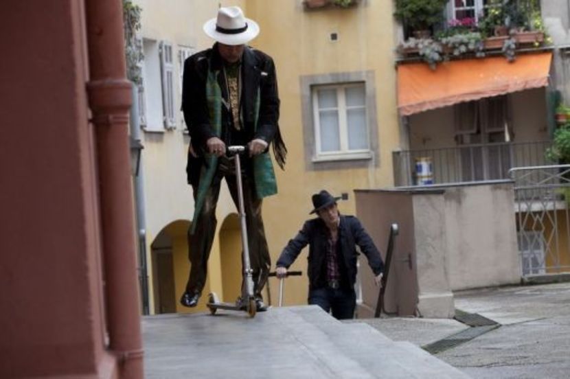 State, Rocky - Moștenirea