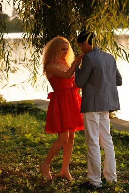 Carla și Gabriel - Moștenirea