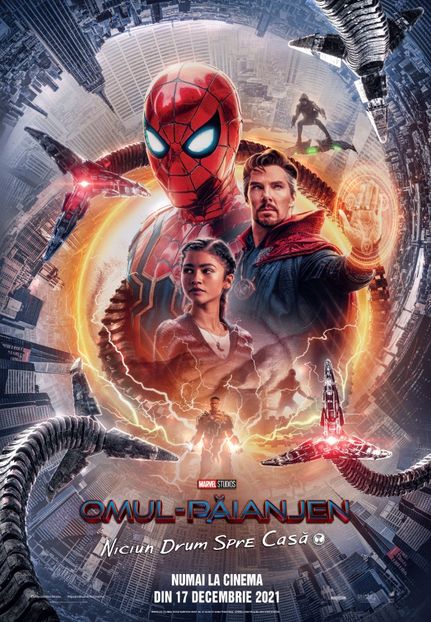 Spider-Man No Way Home 10 - Filme bune