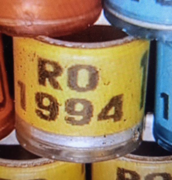 1994-Romania - Romania