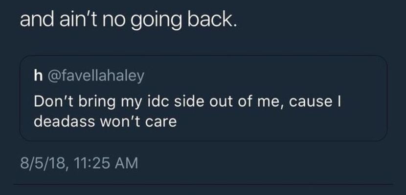  - get wasted until my mind s erased