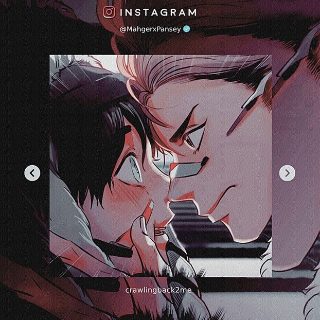 March·♥̷∙·23rd 　　 ❚ MahgerڑPansey. - Ruined Heartstrings