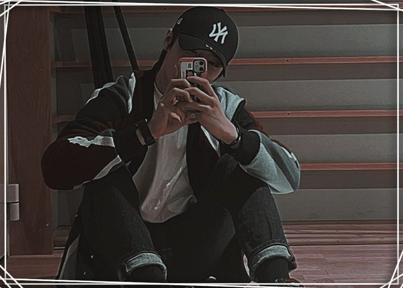 ʰʸᵘᶰᵍ⁻ᶰᶤᵐ아기 빵—xxɪᴠ.ɪɪɪ.ᴍᴍxxɪɪ¹⁷⁵⤴ - maknae on top____innie on top