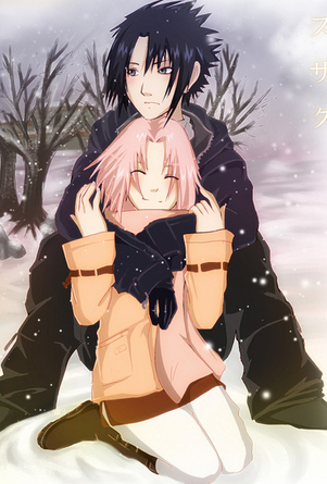 Sasuke-and-Sakura - sasuke_sakura