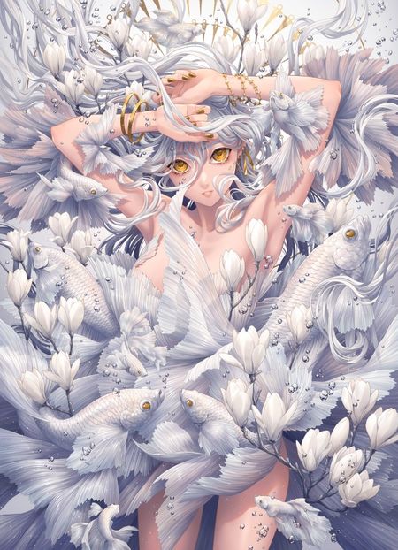  - Mystic Feelings