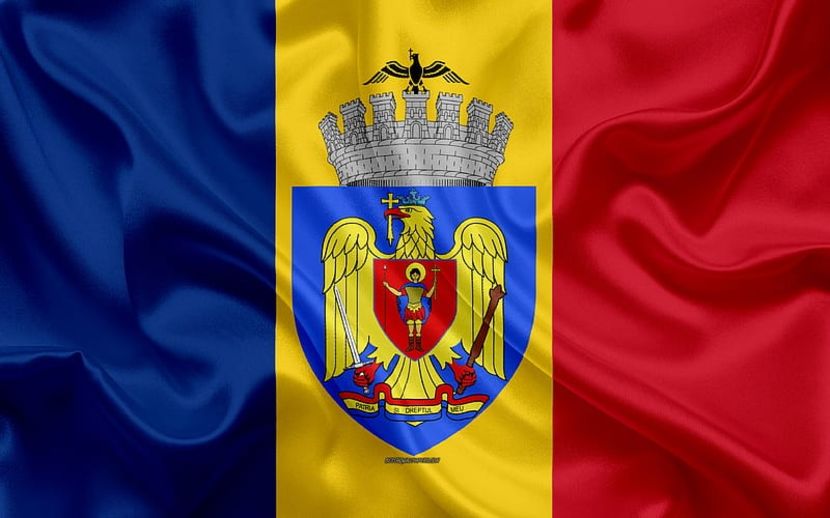 I love my country România! - - Sărbători Minunate!