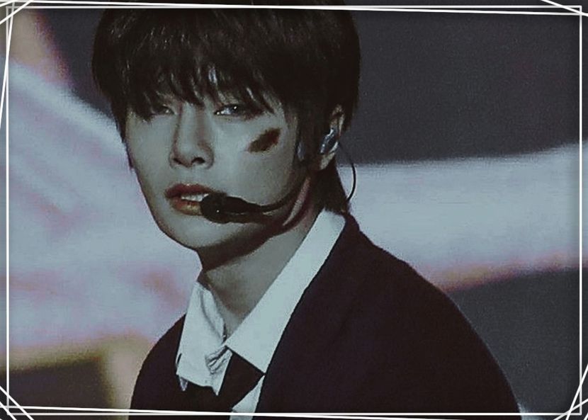 ʰʸᵘᶰᵍ⁻ᶰᶤᵐ아기 빵—ɪ.ɪᴠ.ᴍᴍxxɪɪ¹⁸³⤴ - maknae on top____innie on top