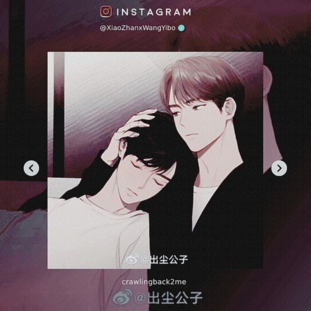 April·♥̷∙·1st 　　 ❚ XiaoZhanڑWangYibo. - Ruined Heartstrings