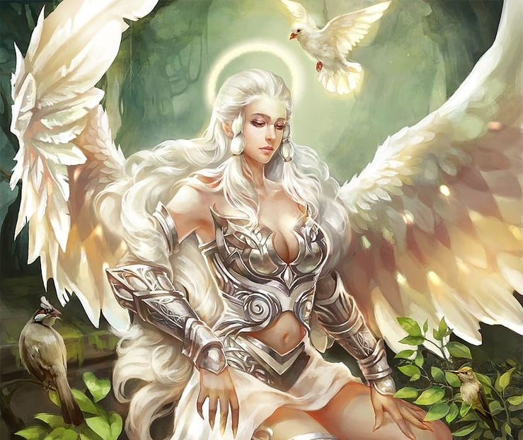  - Mystic Feelings