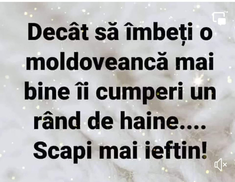  - Bancuri cu Moldoveni